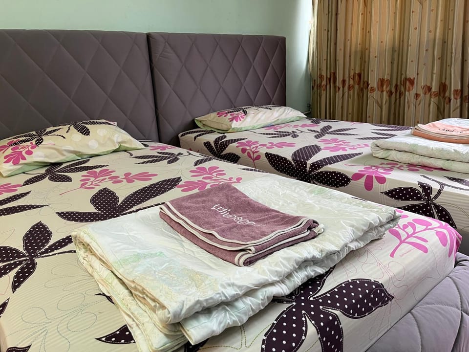 Bed