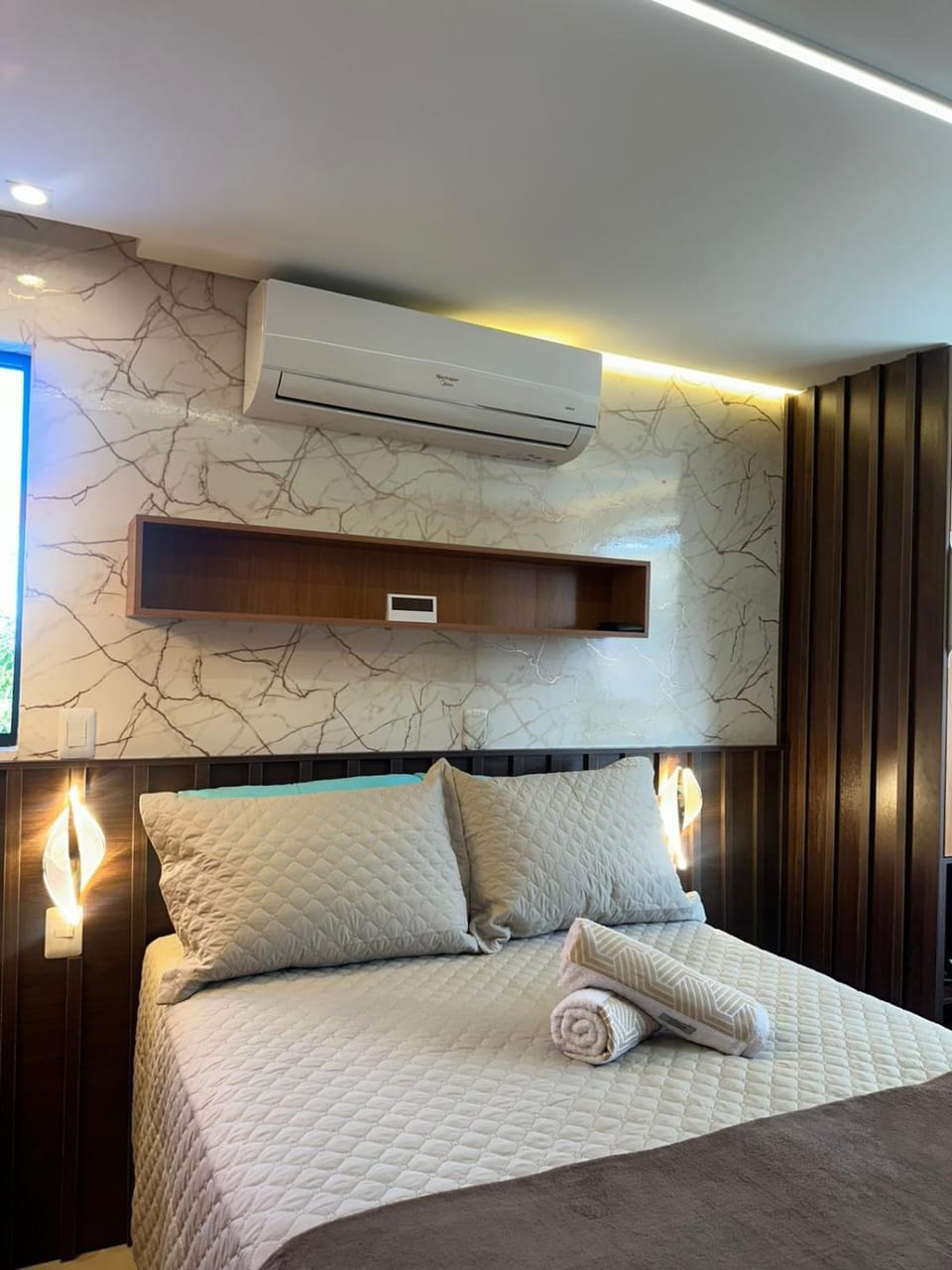 Solar garden flat Apartment in Cabedelo