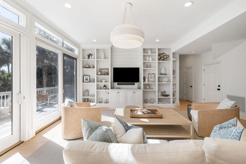 600 Piping Plover Lane by Akers Ellis Rentals House in Kiawah Island