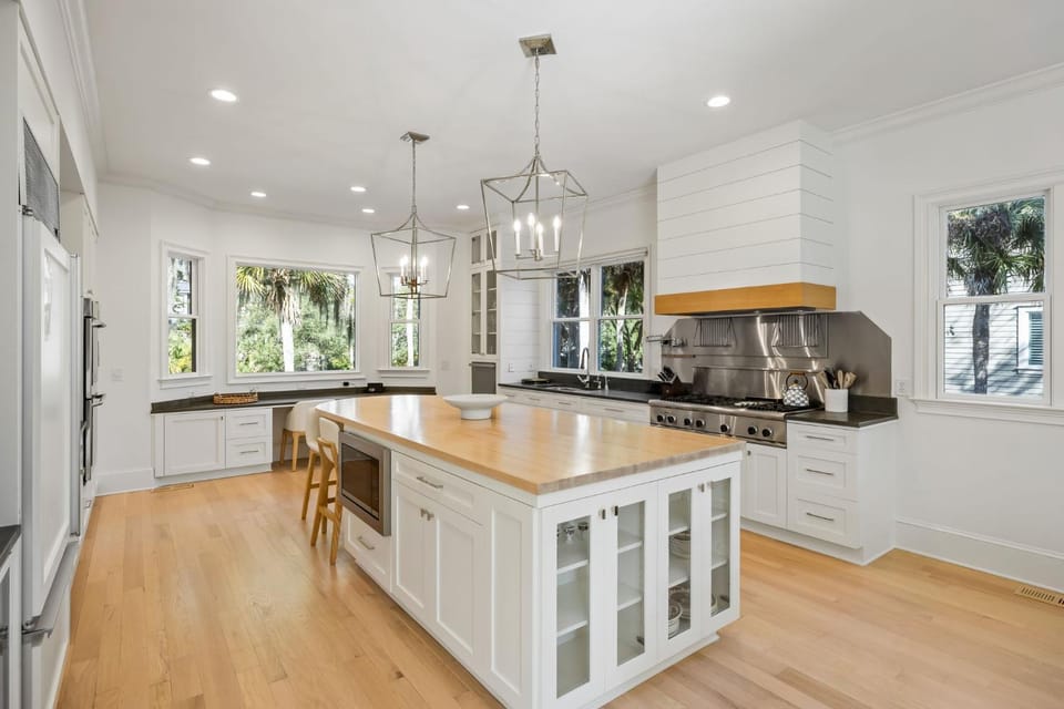600 Piping Plover Lane by Akers Ellis Rentals House in Kiawah Island