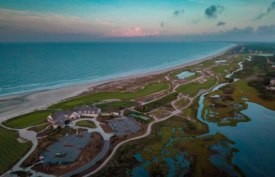 600 Piping Plover Lane by Akers Ellis Rentals House in Kiawah Island