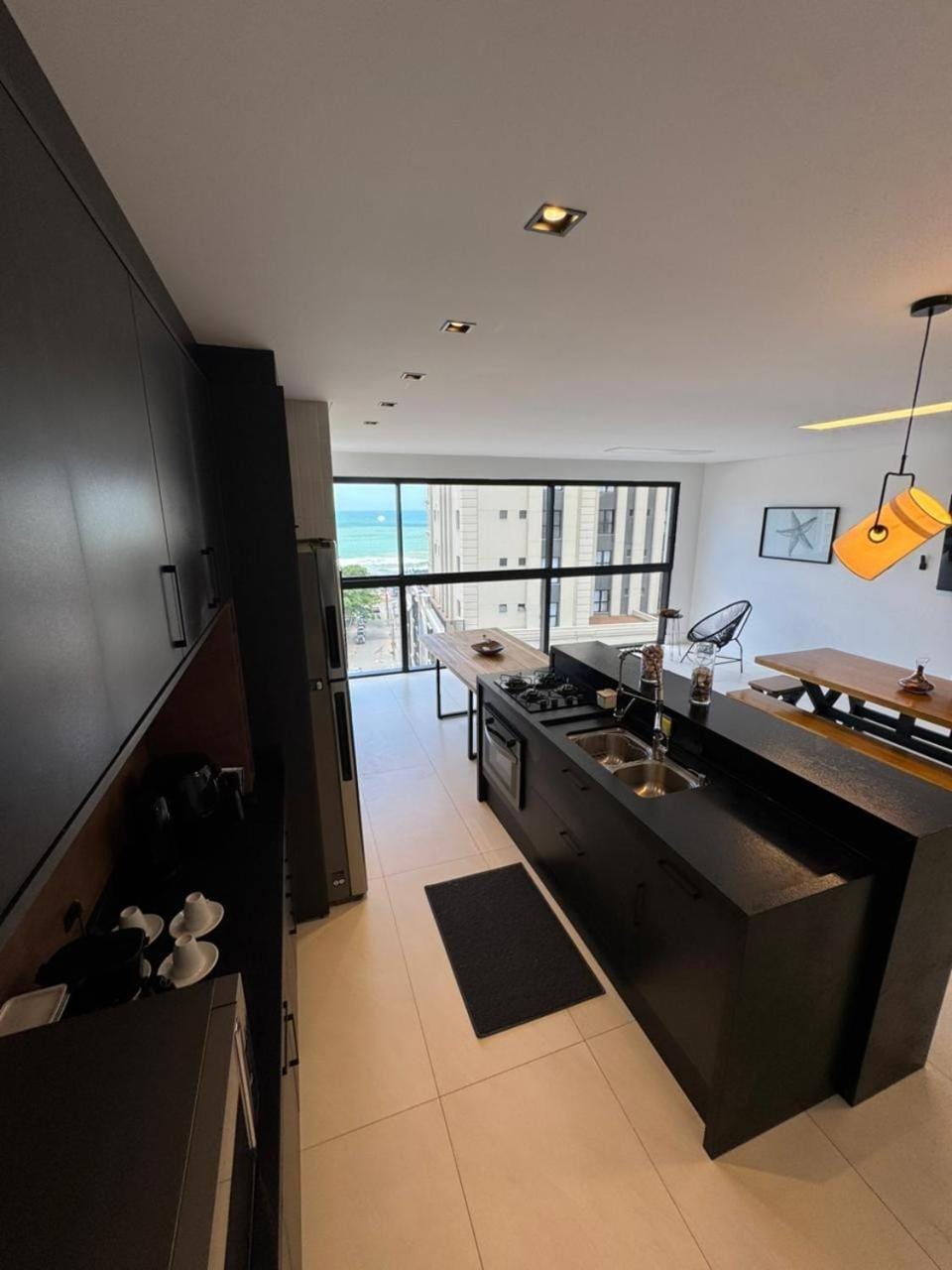 Pré Carnaval na Praia de Itapema SC, 8 Vista Mar Apartment in Porto Belo