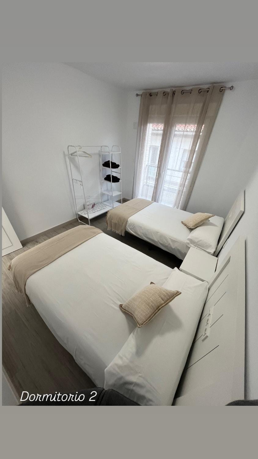 Piso Moredas Apartment in Andalusia