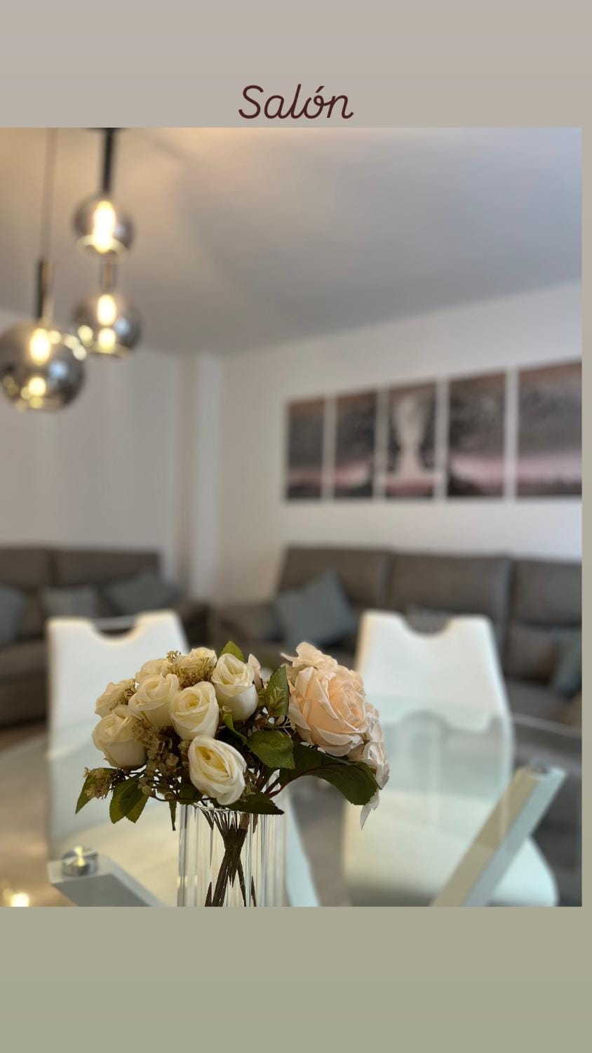 Piso Moredas Apartment in Andalusia