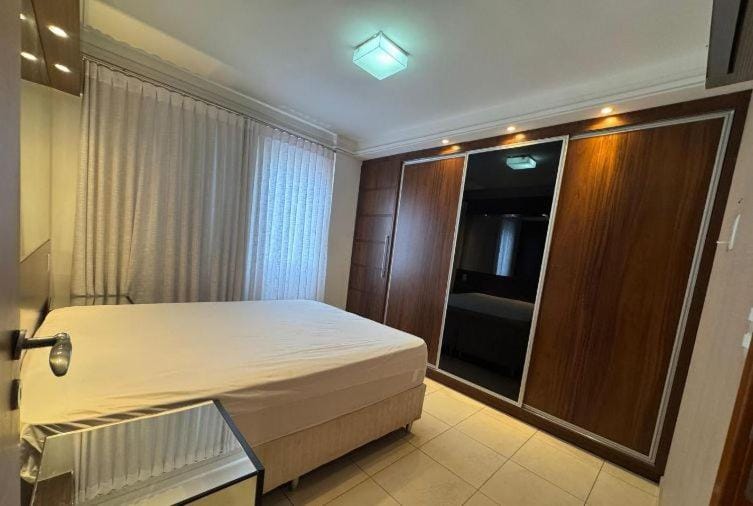 3 suítes, conforto, lazer e localização - Bueno Apartment in Goiania