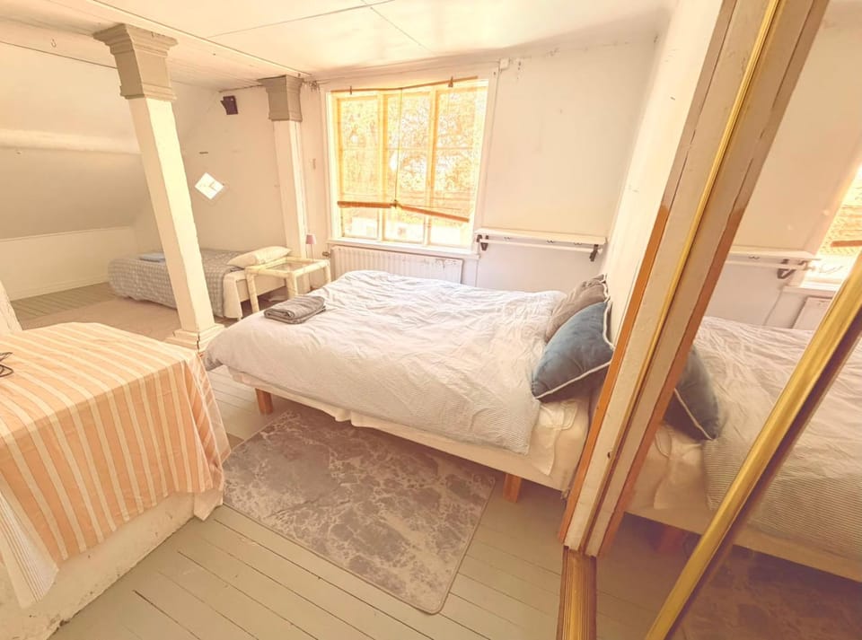 Safety System Show Jumps Country House in Uppsala County, Sweden