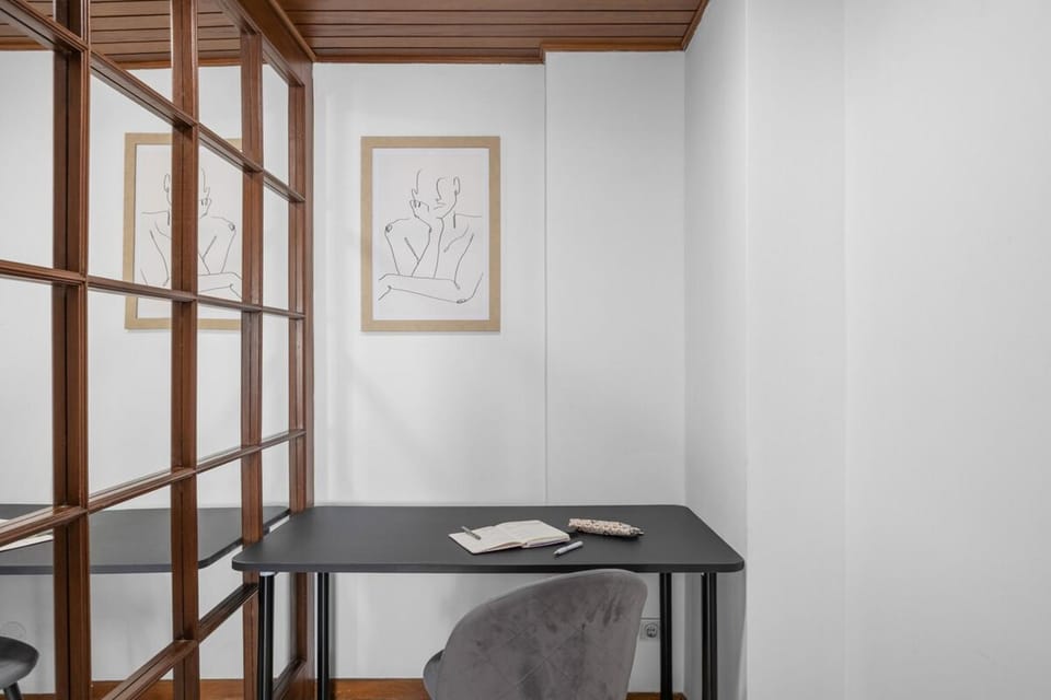 Gaia Urban Stay | with Office Apartment in Vila Nova de Gaia