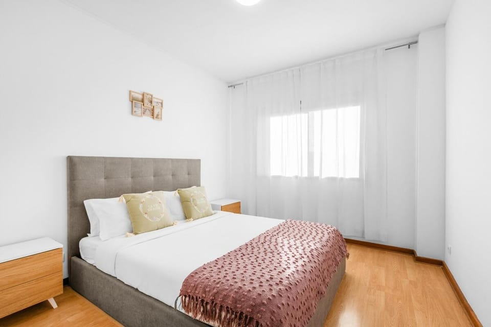 Gaia Urban Stay | with Office Apartment in Vila Nova de Gaia