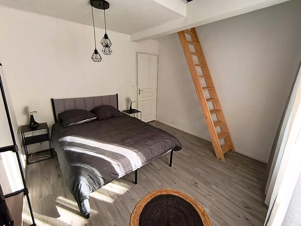 Charmante maison familiale au cœur du village House in Auvergne-Rhône-Alpes