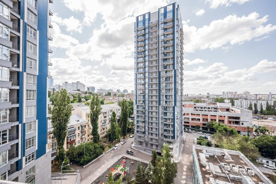 Day, Neighbourhood, City view