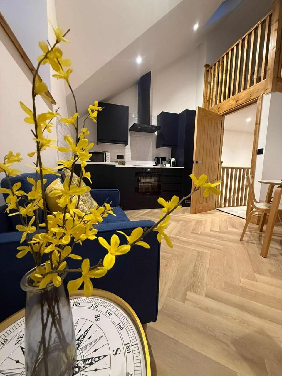 Stylish Flat B Apartment in Cardiff