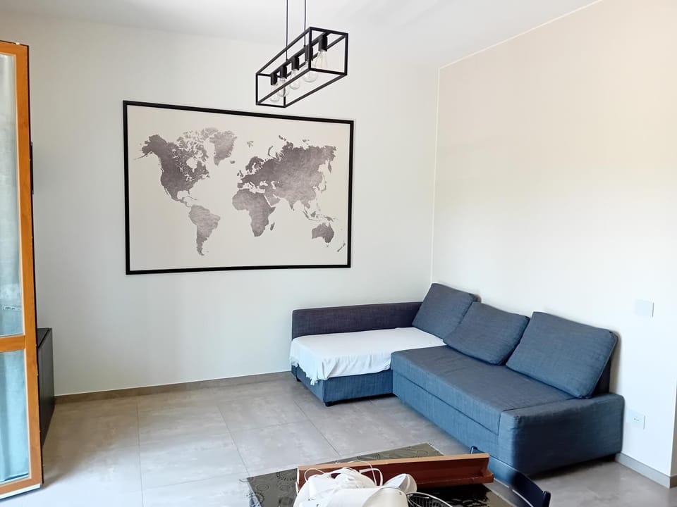 Guerzoni apartament Apartment in Piacenza