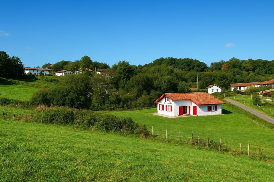 Natural landscape, Garden, Garden view