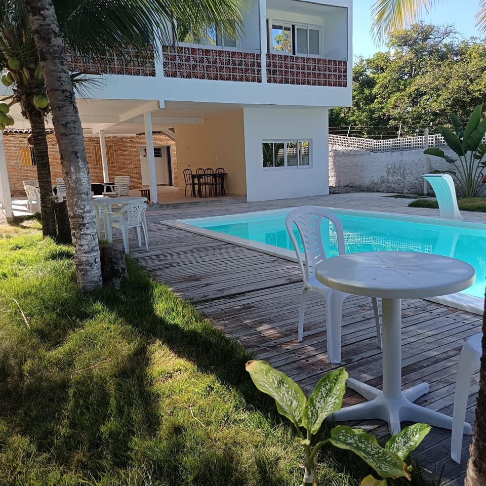 Suite Quadrupla Terreo Oceazul Vacation rental in State of Paraíba, Brazil
