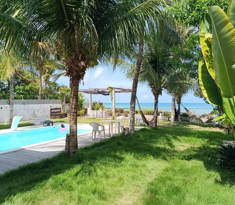 Suite Quadrupla Terreo Oceazul Vacation rental in State of Paraíba, Brazil
