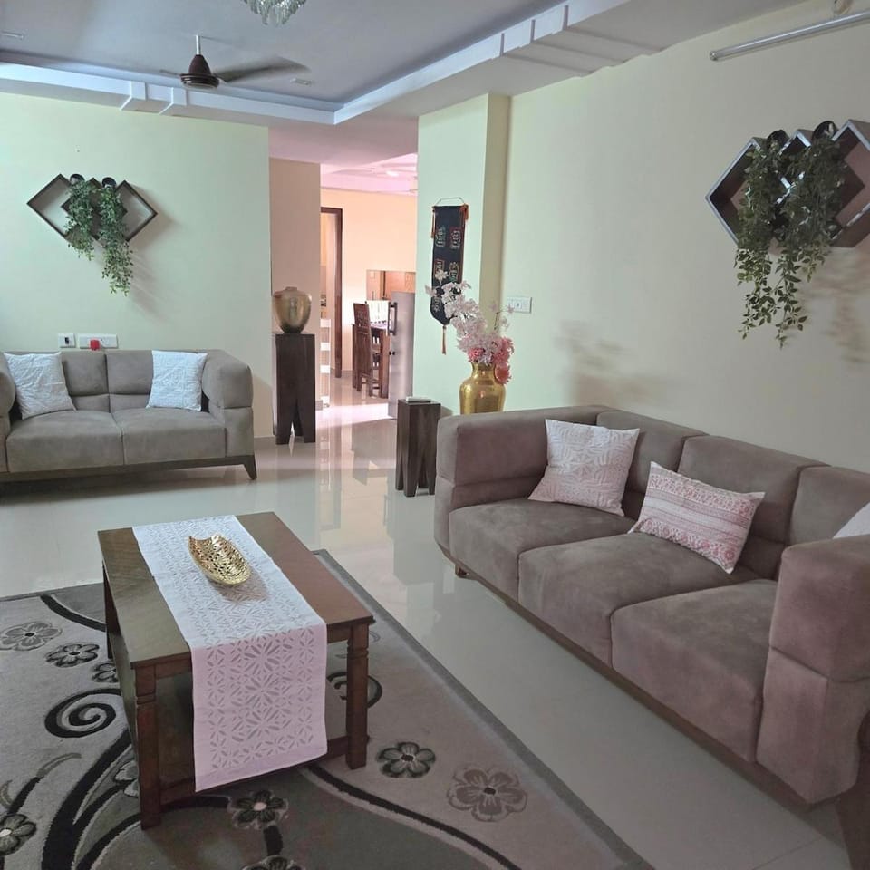 Serene-Inn Apartment in Visakhapatnam