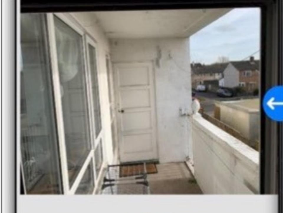 Flat Vacation rental in Oxford