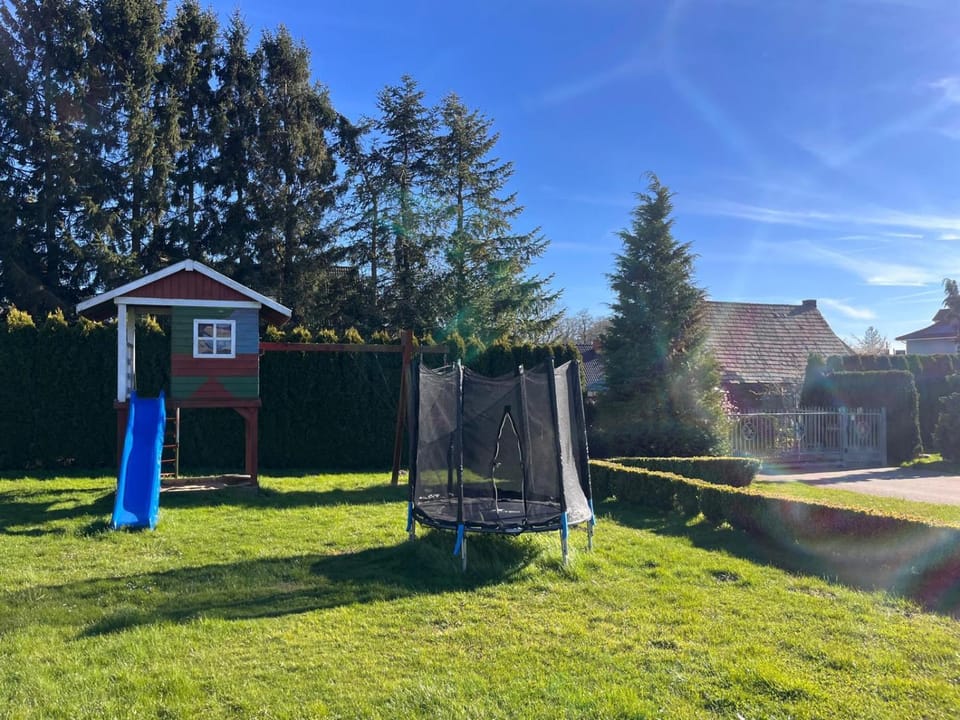 Children play ground