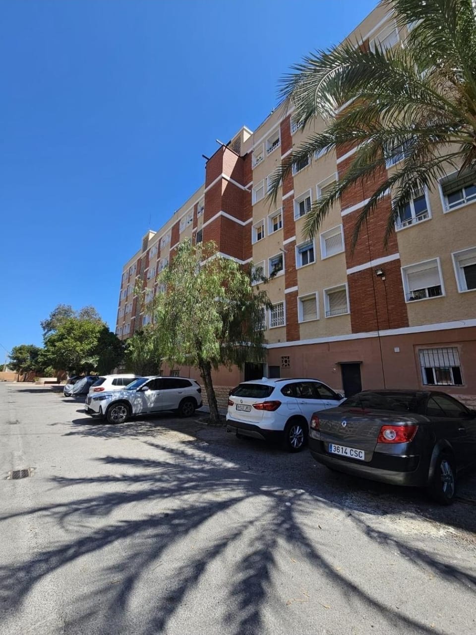 Postiguet Beach 2 garajes SuperHost SuperFlat Apartment in Alicante