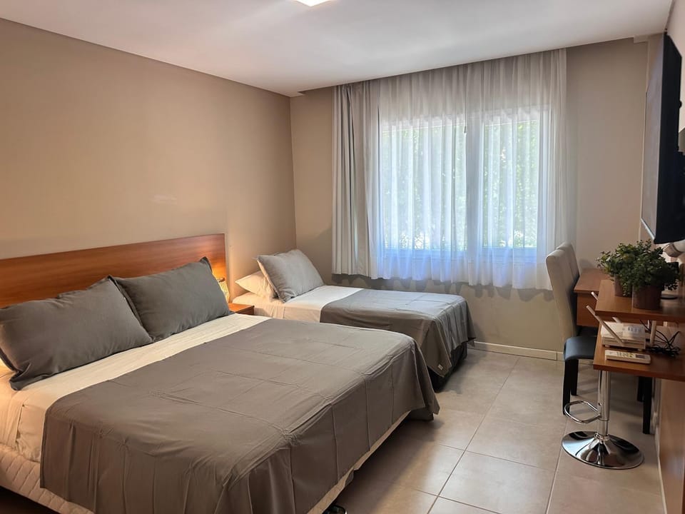 Suite Rincón del Sol 107 Hotel in Pinamar