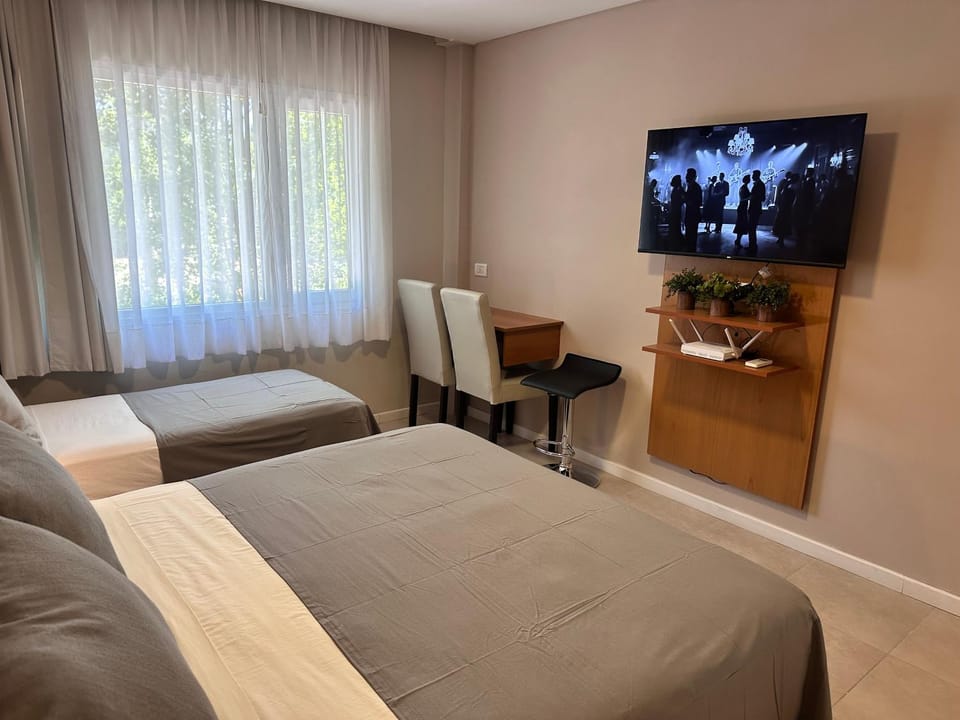 Suite Rincón del Sol 107 Hotel in Pinamar
