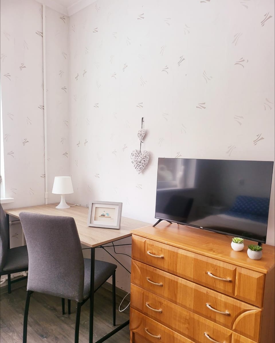 Mocha House 2-Bedroom Apartment Netflix Speedy Wifi Apartment in Lithuania