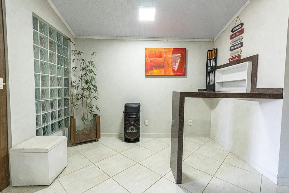 Casa Atlântida House in State of Rio Grande do Sul