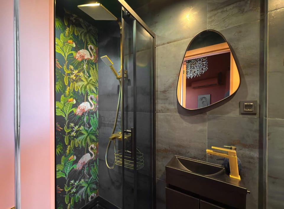 Central 2BR with Designer Interior and Work Desk Apartment in Sofia