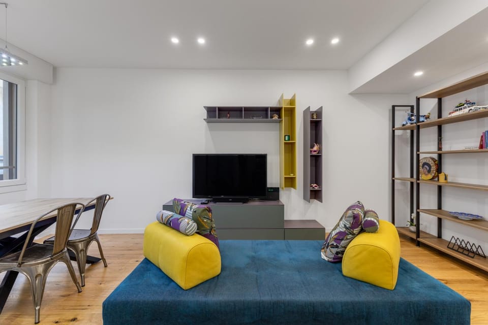 TV and multimedia, Living room