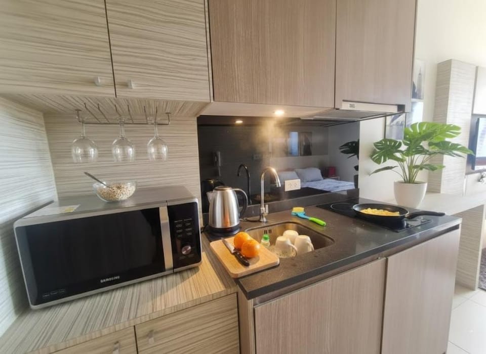 Unixx South Pattaya - Modern Sea View Apartment Apartment in Pattaya City