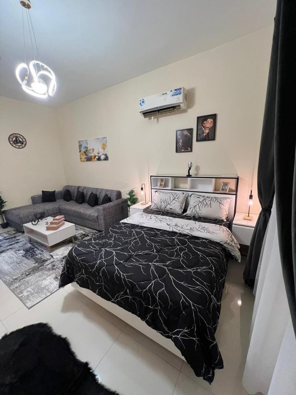 Property Dubai Al Maktoum Street Apartment in Dubai