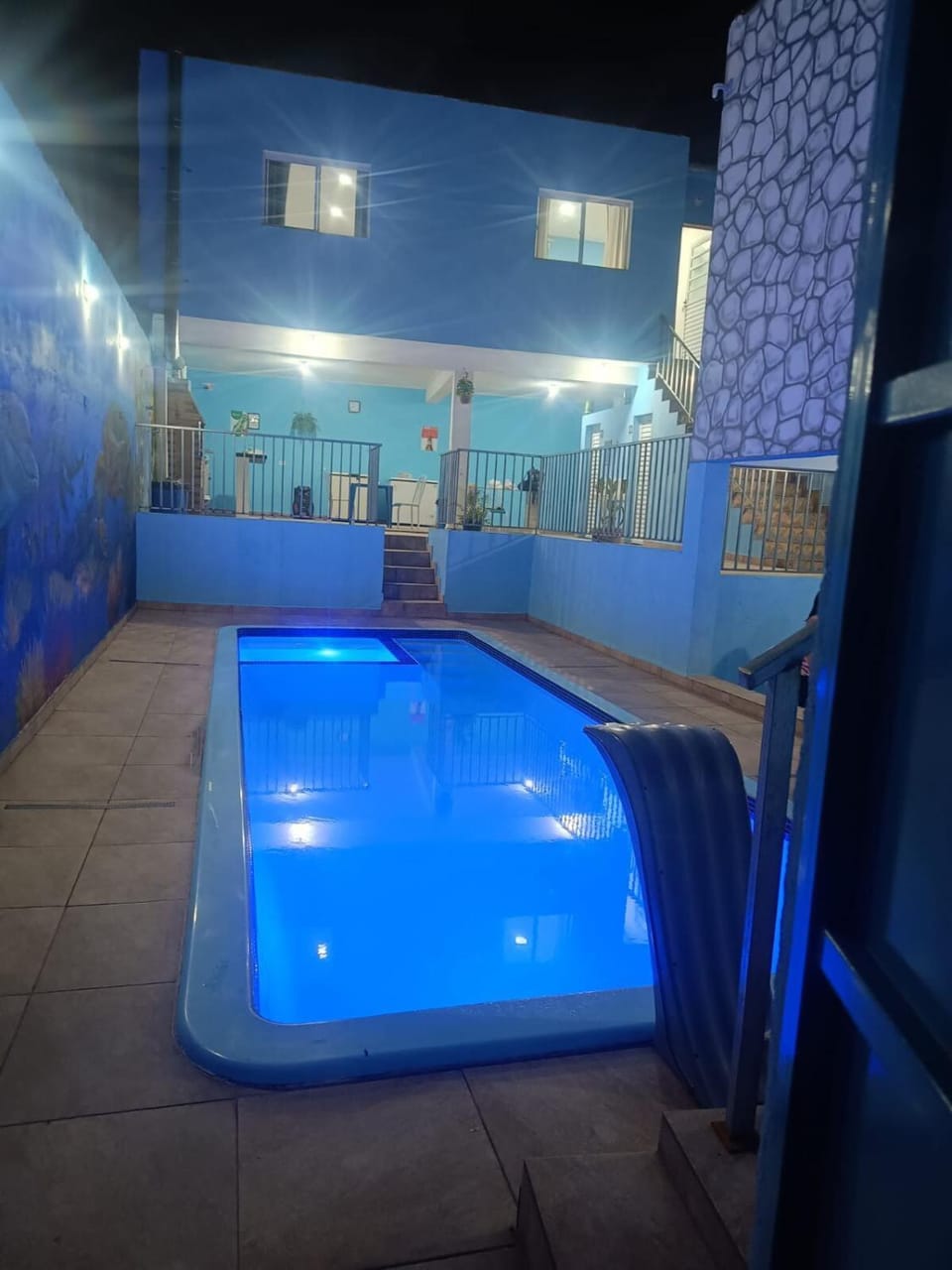 Primos Eventos - Casa com Piscina House in Suzano