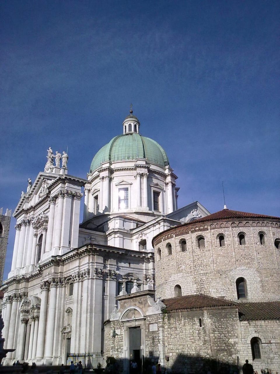 Nearby landmark