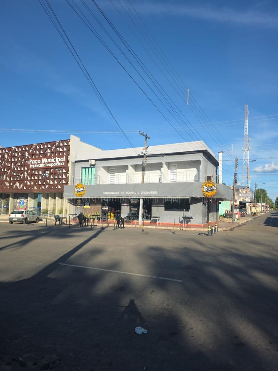 Trilhas do Araguaia Inn in State of Goiás