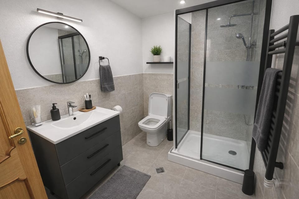 Toilet, Bathroom