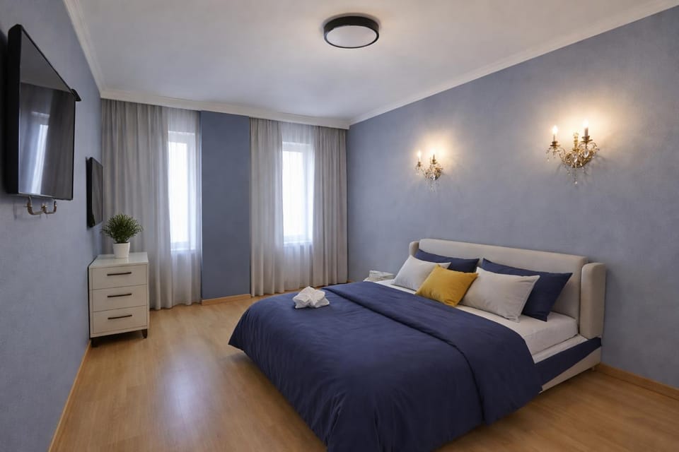 TV and multimedia, Bedroom