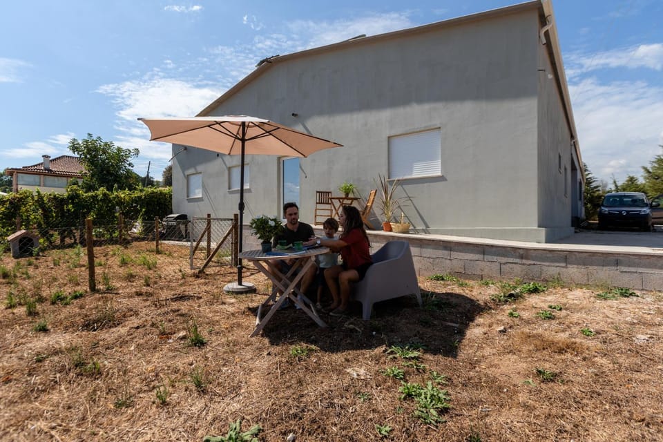 Off site, Garden, Garden view