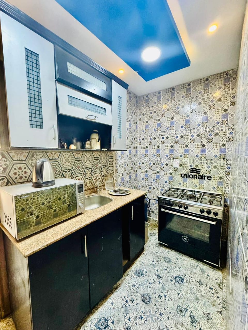 Arabian Nights Family Retreat with Private Pool New Cairo Apartment in Cairo Governorate