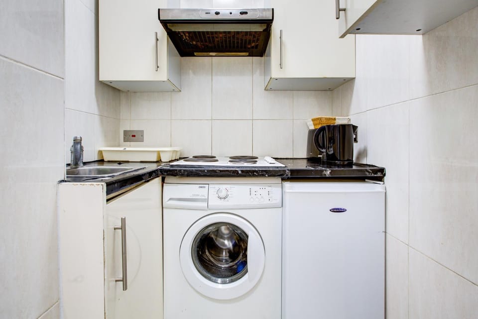 Paddington Garden Residence Apartment in City of Westminster