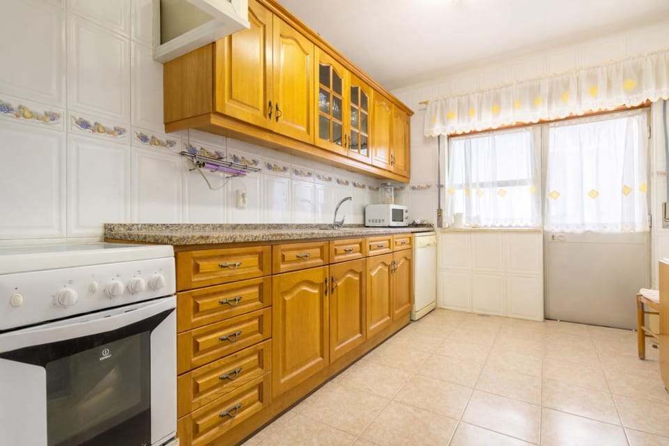 Communal kitchen