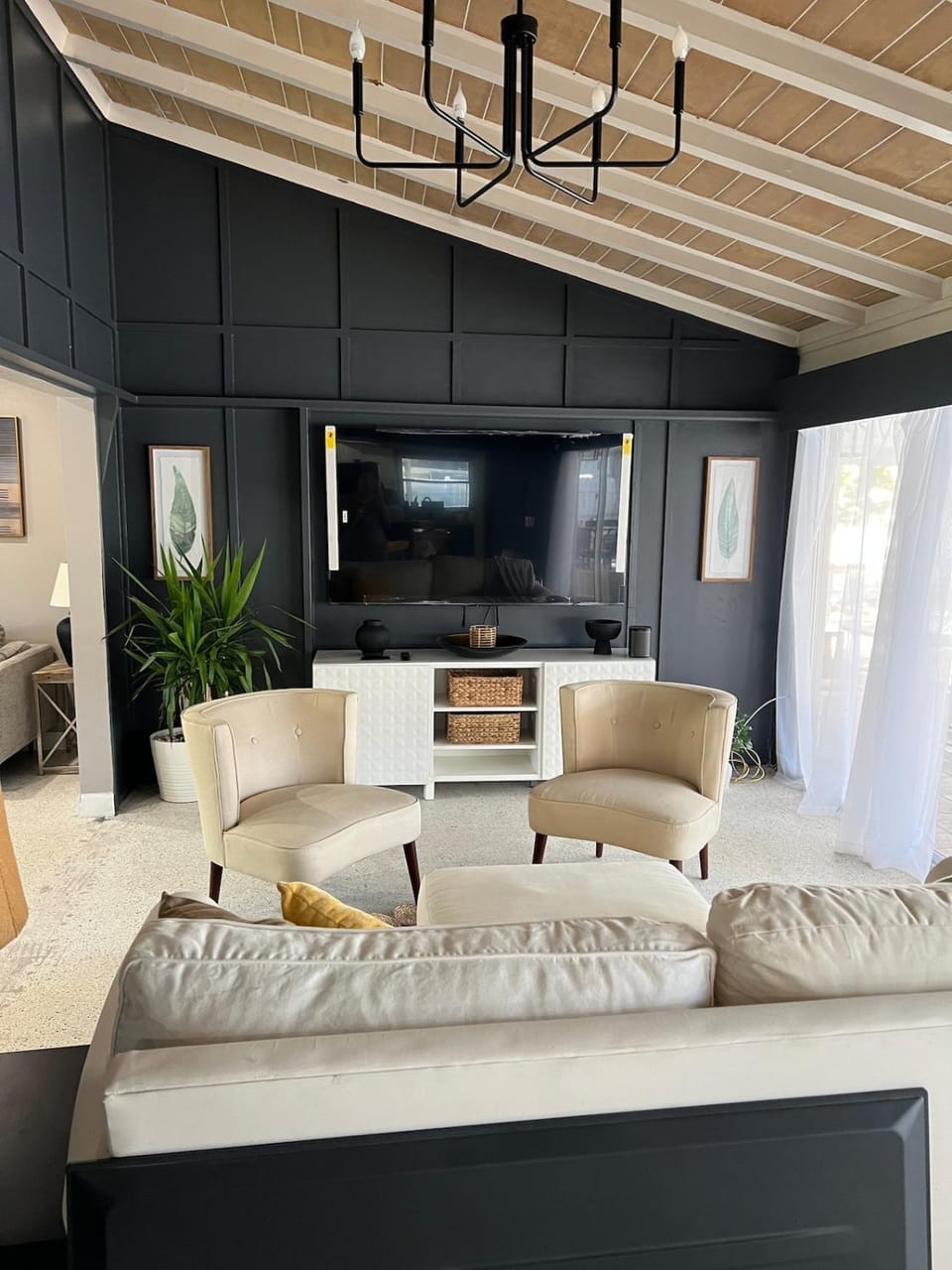 Modern house with pool near Downtown House in Lakeland