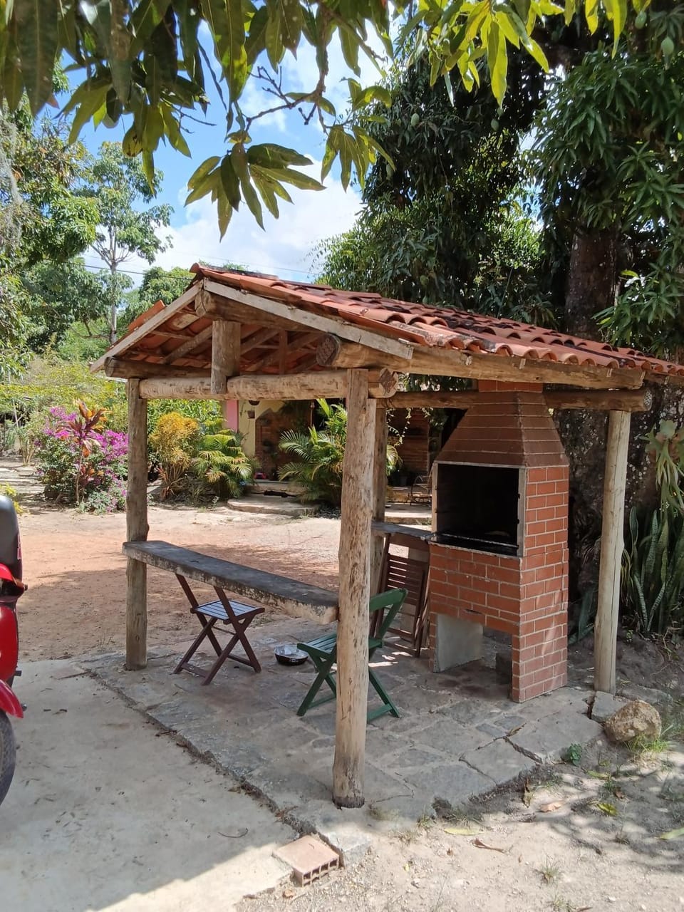Pousada Mandacaru, próximo a Usina de Arte Bed and Breakfast in State of Alagoas, Brazil