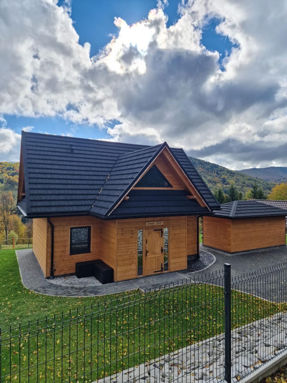 Property building, Day, Natural landscape