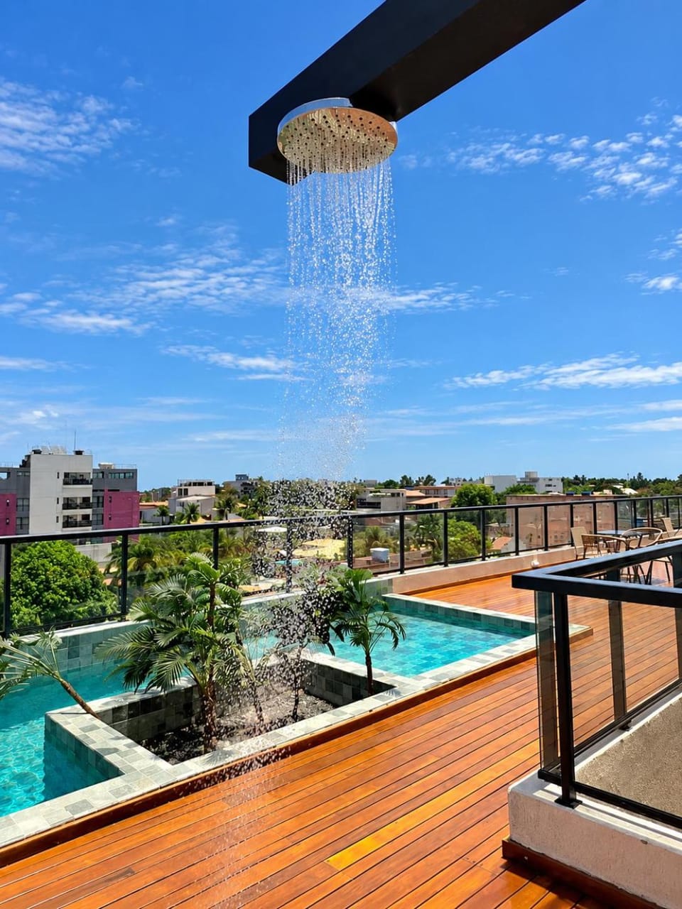 flat a apenas 350 m do centrinho e 550 m da praia, pertinho de tudo em Porto de Galinhas Apartment in Ipojuca