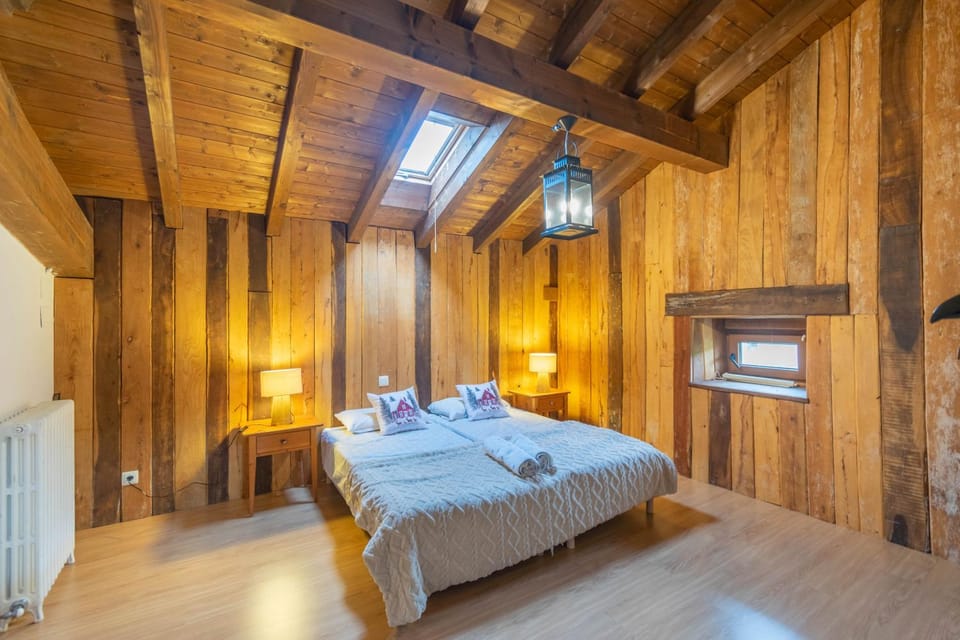 Amplia casa rural ideal para familias y grupos Chalet in Navarre