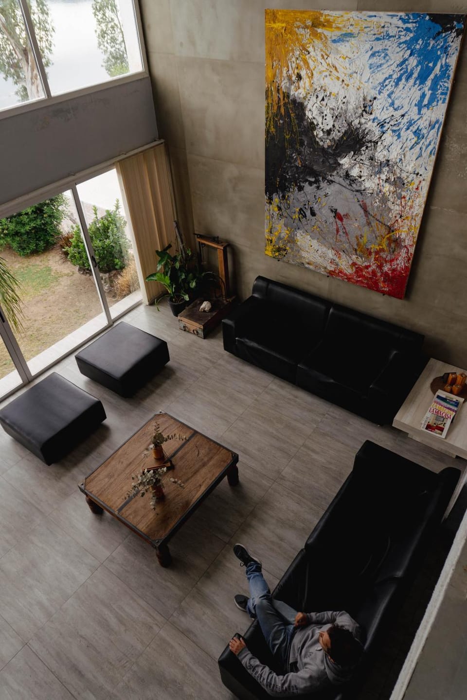 Living room
