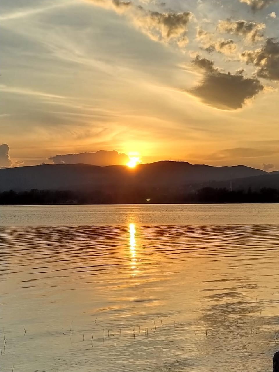 Lake view
