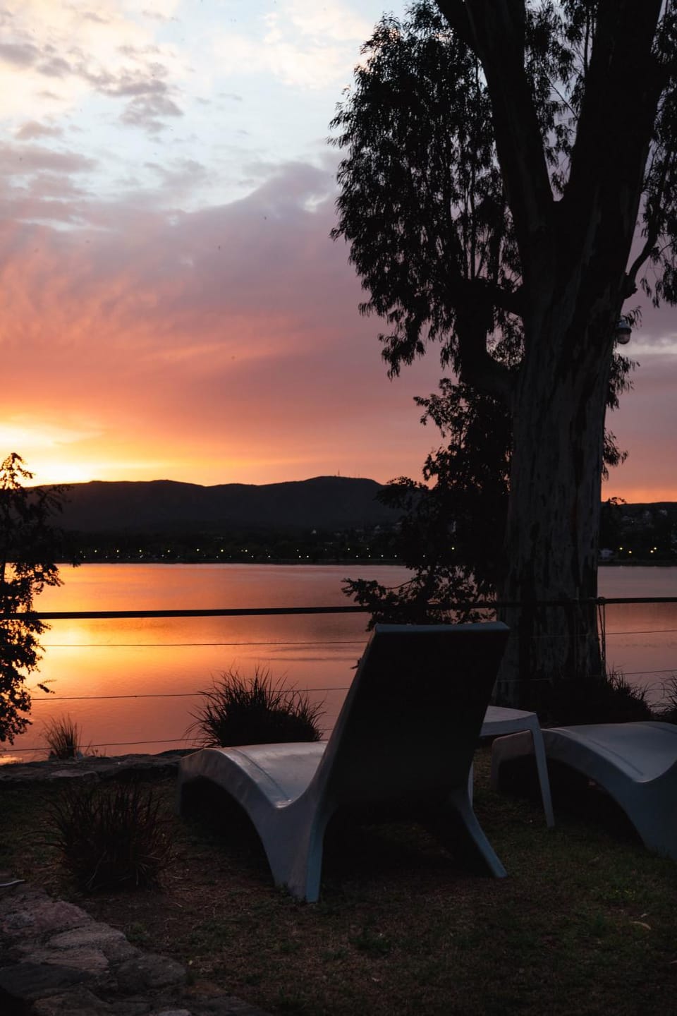 Lake view