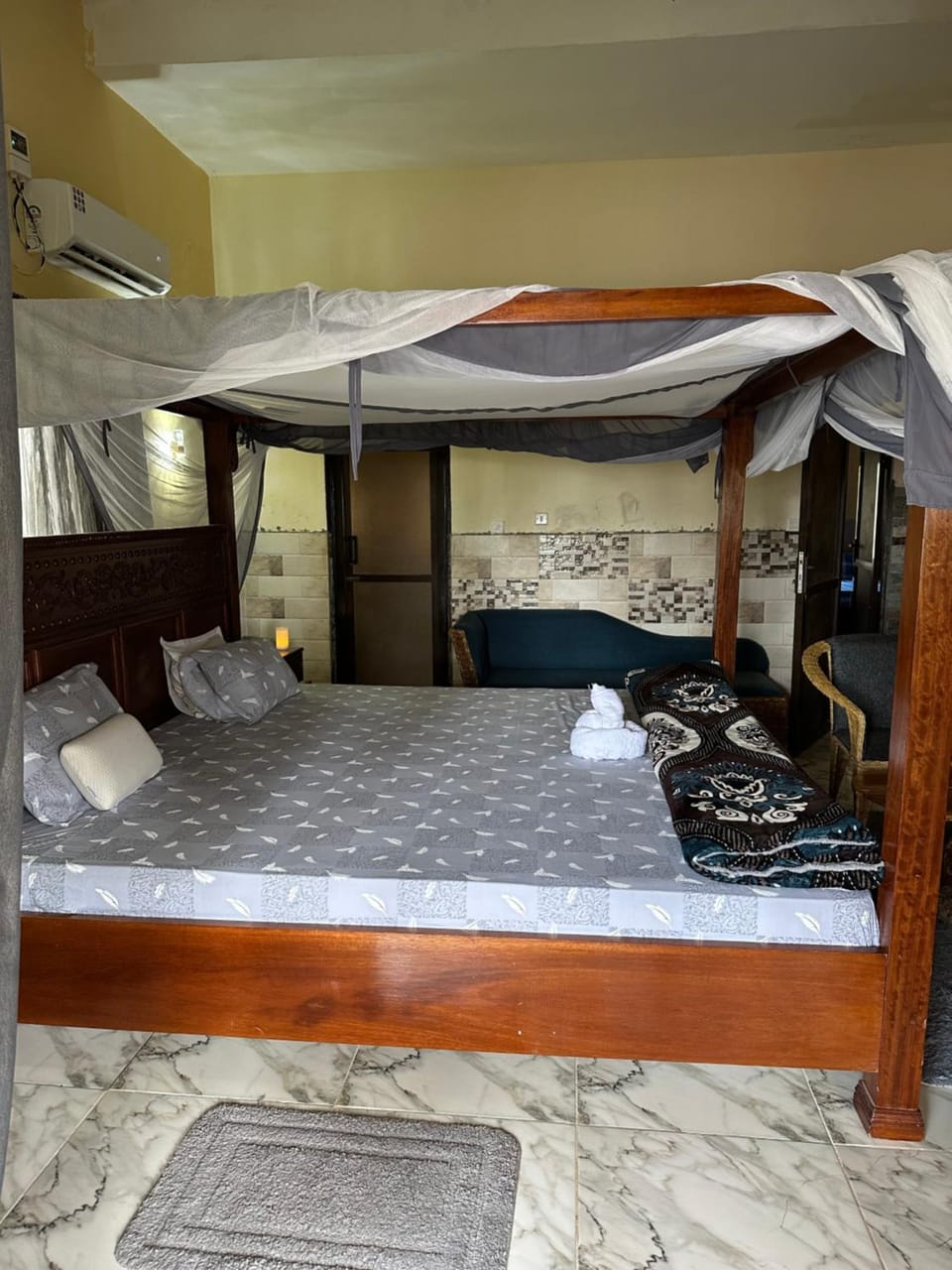Heidis Beach Stay Bed and Breakfast in Mombasa County