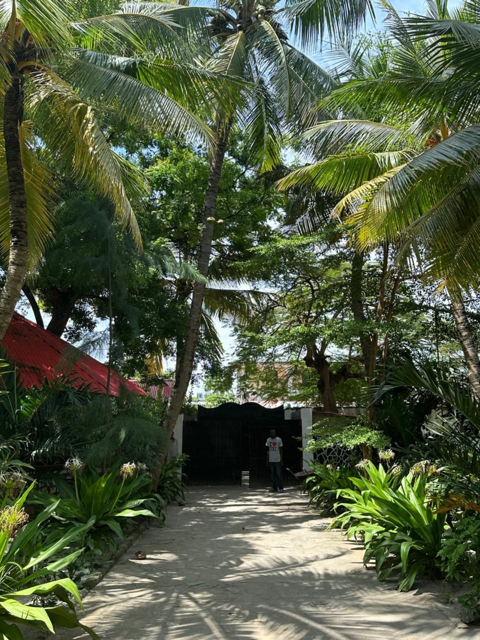 Heidis Beach Stay Bed and Breakfast in Mombasa County